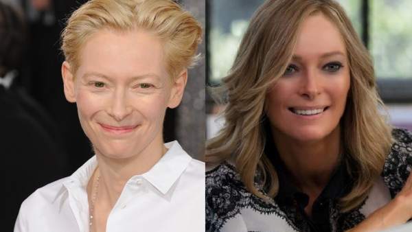 Tilda Swinton Tilda Swinton
