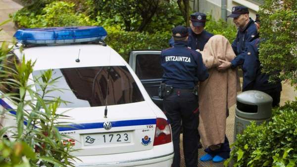 Ertzaintza Ertzaintza