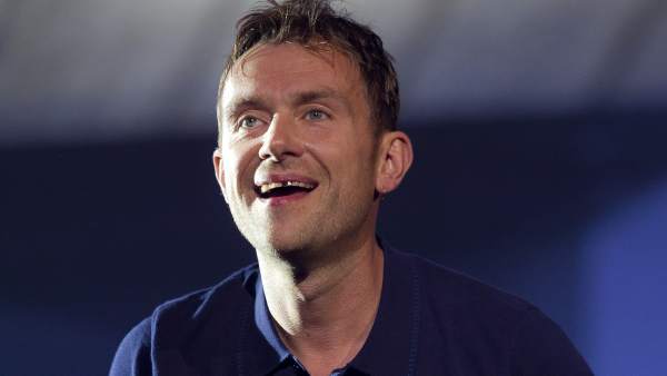 Damon Albarn Damon Albarn