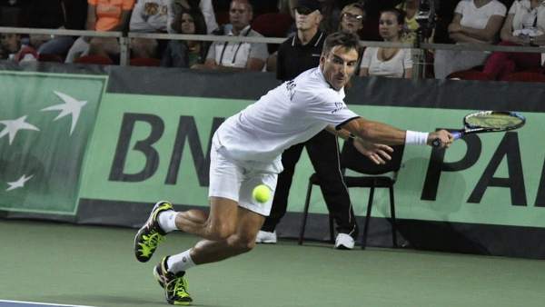 Tommy Robredo Tommy Robredo