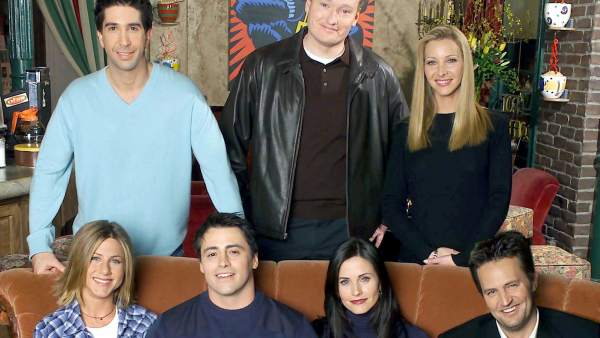 'Friends' 'Friends'
