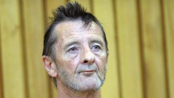 Phil Rudd Phil Rudd
