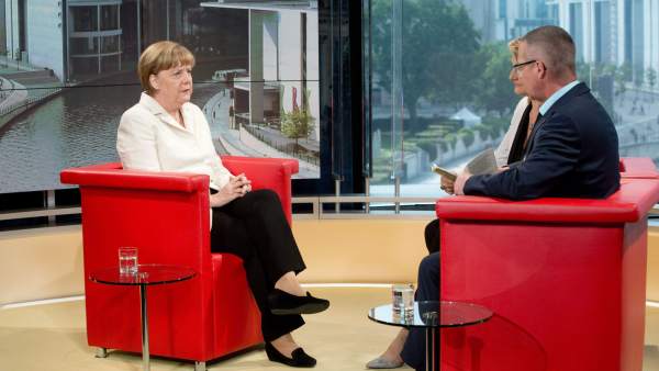Angela Merkel Angela Merkel