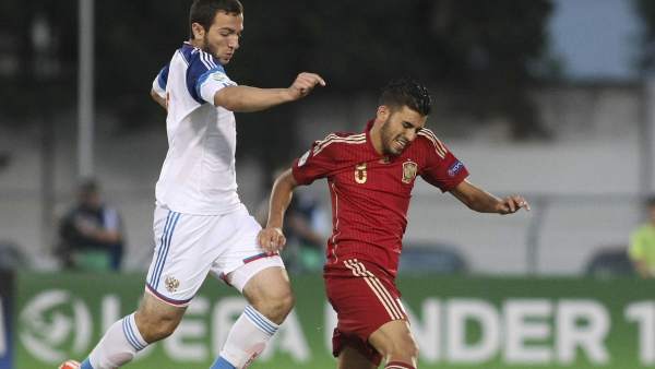 España-Rusia España-Rusia