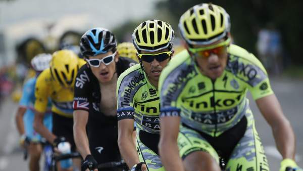 Alberto Contador Alberto Contador