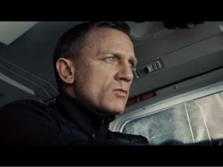 Daniel Craig en 'Spectre'