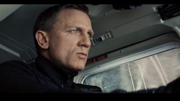 Daniel Craig en 'Spectre' Daniel Craig en 'Spectre'