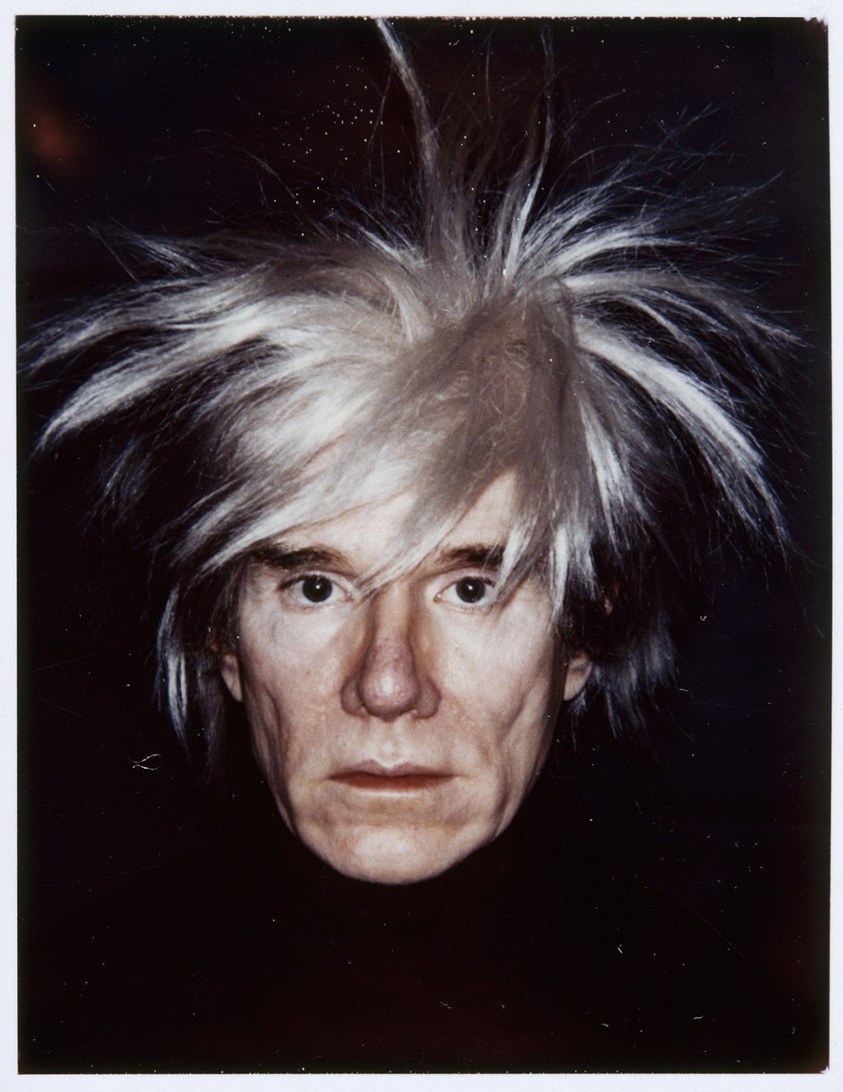 Andy Warhol, Self Portrait, 1986 - 20minutos.es