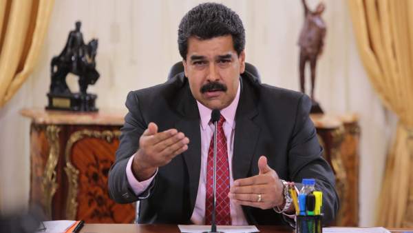 Nicolás Maduro Nicolás Maduro