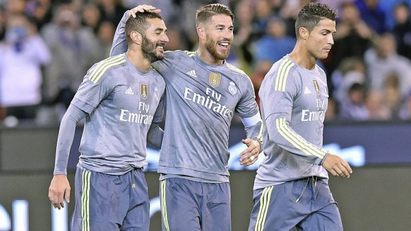 Real Madrid Real Madrid
