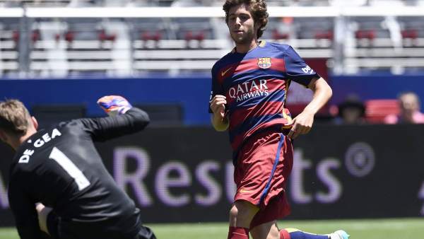 Sergi Roberto Sergi Roberto