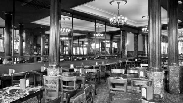 Café Comercial Café Comercial