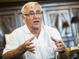 Joan Ribó, alcalde de Valencia