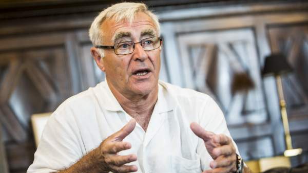 Joan Ribó, alcalde de Valencia Joan Ribó, alcalde de Valencia