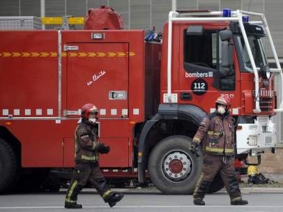 Bomberos