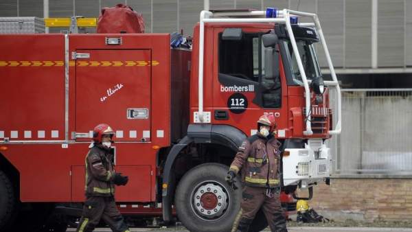 Bomberos Bomberos