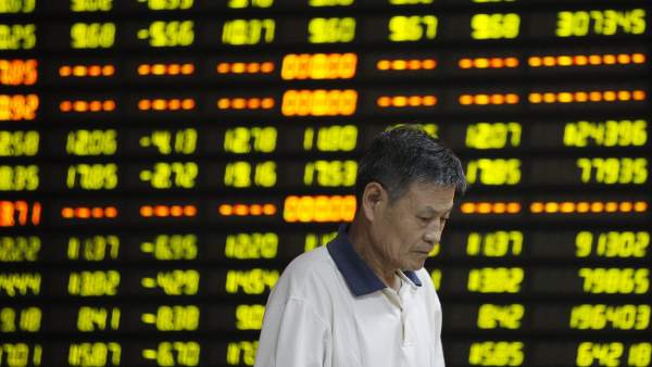 Bolsa china Bolsa china