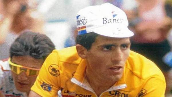 Miguel Indurain Miguel Indurain