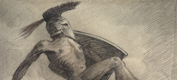 Alfred Kubin y Lyonel Feininger, dos almas gemelas
