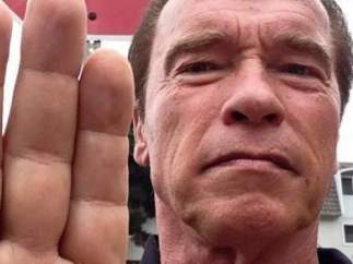Arnold Schwarzenegger