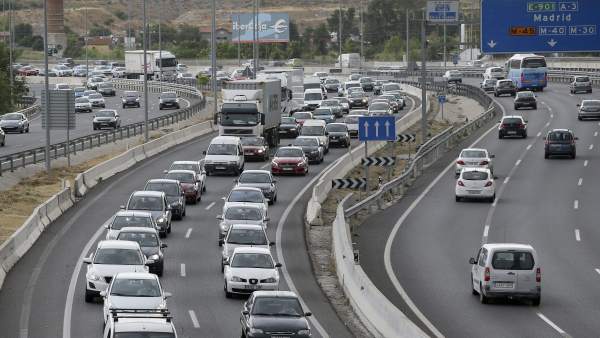 Operación salida de agosto Operación salida de agosto