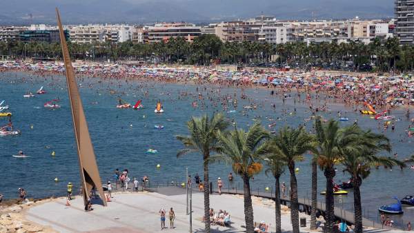 Playa de Salou Playa de Salou