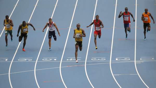 Mundial de Atletismo Mundial de Atletismo