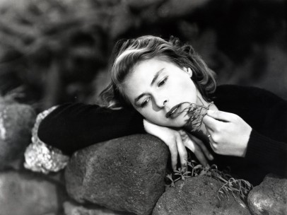 Stromboli. 1950. Italy / USA. Directed by Roberto Rossellini