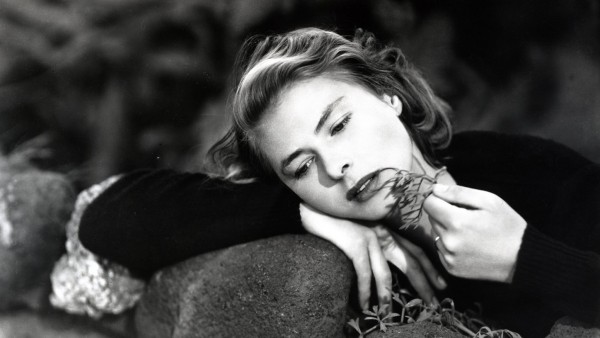 Stromboli. 1950. Italy / USA. Directed by Roberto Rossellini Stromboli. 1950. Italy / USA. Directed by Roberto Rossellini