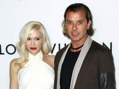 Gwen Stefani y Gavin Rossdale