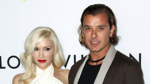 Gwen Stefani y Gavin Rossdale Gwen Stefani y Gavin Rossdale