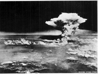 70 años de la bomba de Hiroshima