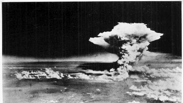 70 años de la bomba de Hiroshima 70 años de la bomba de Hiroshima