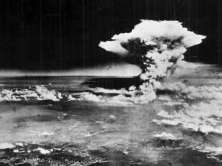 Hiroshima bomba atómica