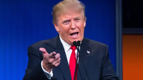 Donald Trump Donald Trump