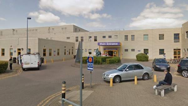 Hospital Milton Keynes Hospital Milton Keynes