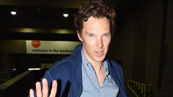 Benedict Cumberbatch Benedict Cumberbatch