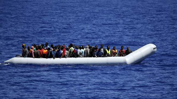 Inmigrantes Inmigrantes