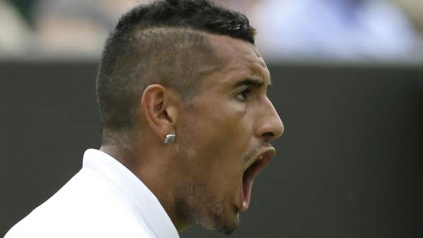 Nick Kyrgios Nick Kyrgios