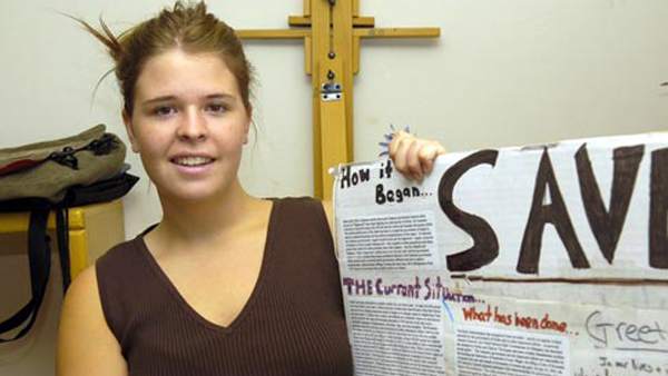 Kayla Mueller Kayla Mueller