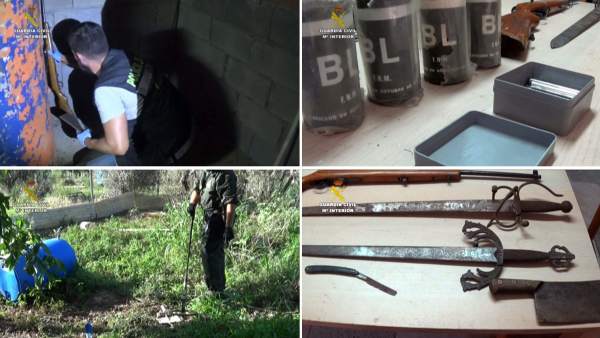 Detenido en Huesca por abusos Detenido en Huesca por abusos