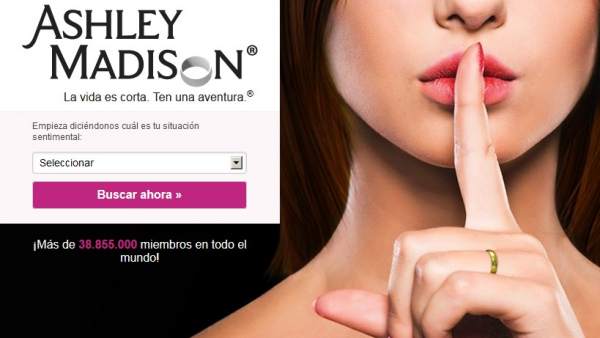 Ashley Madison Ashley Madison
