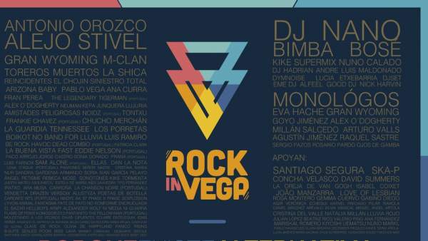 Rock in Vega Rock in Vega