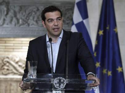 Alexis Tsipras