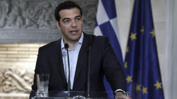 Alexis Tsipras Alexis Tsipras