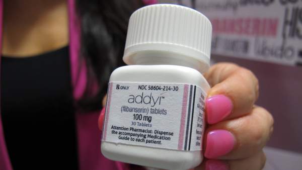 Addyi, la viagra femenina de Sprout Pharmaceuticals Addyi, la viagra femenina de Sprout Pharmaceuticals