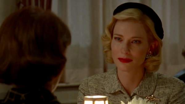 Cate Blanchett y Rooney Mara protagonizan ‘Carol’ Cate Blanchett y Rooney Mara protagonizan ‘Carol’