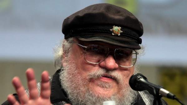 George R.R. Martin George R.R. Martin