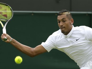 Nick Kyrgios