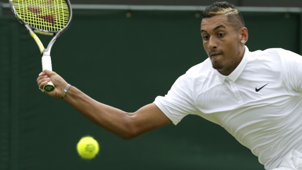 Nick Kyrgios Nick Kyrgios
